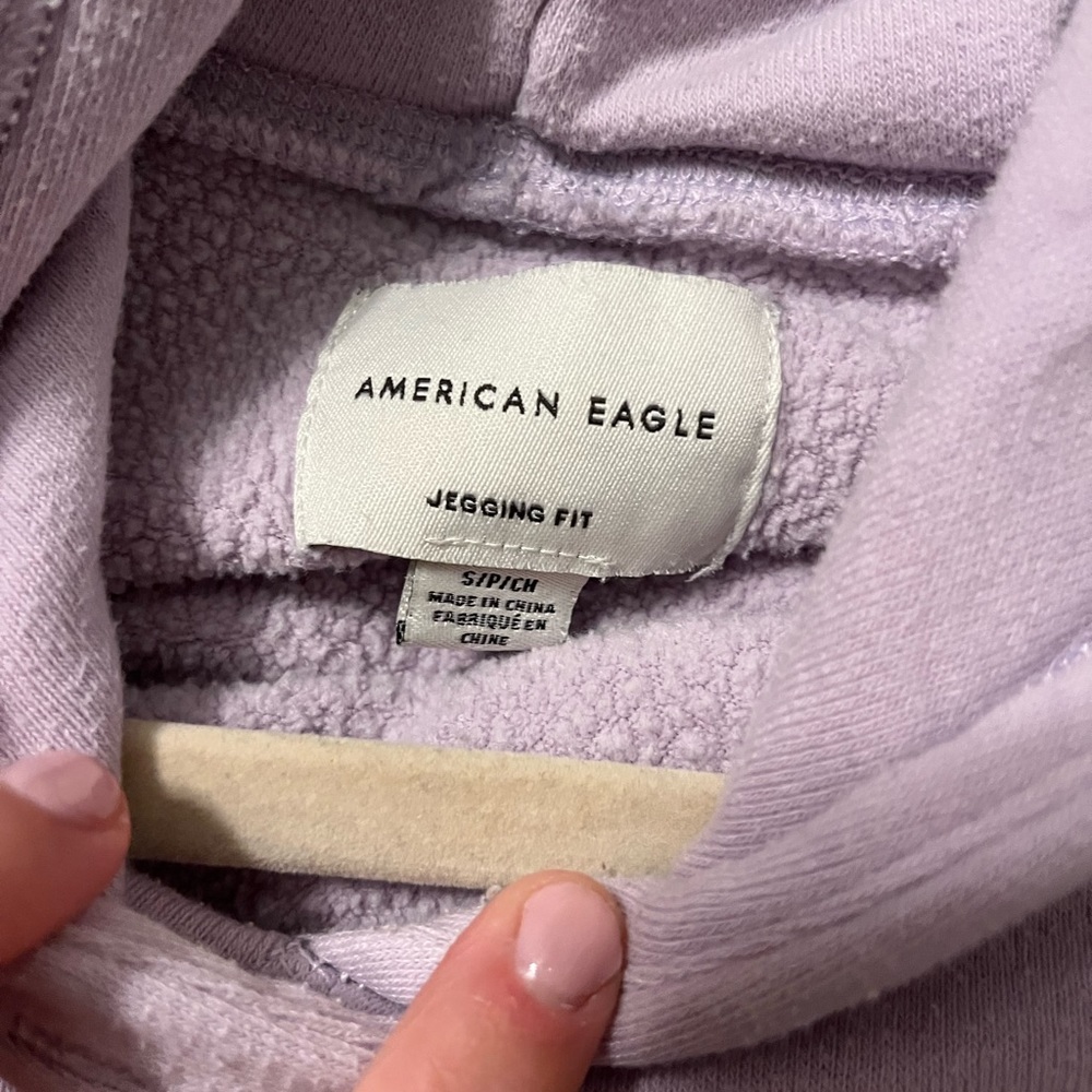 american eagle oversized sweatshirt